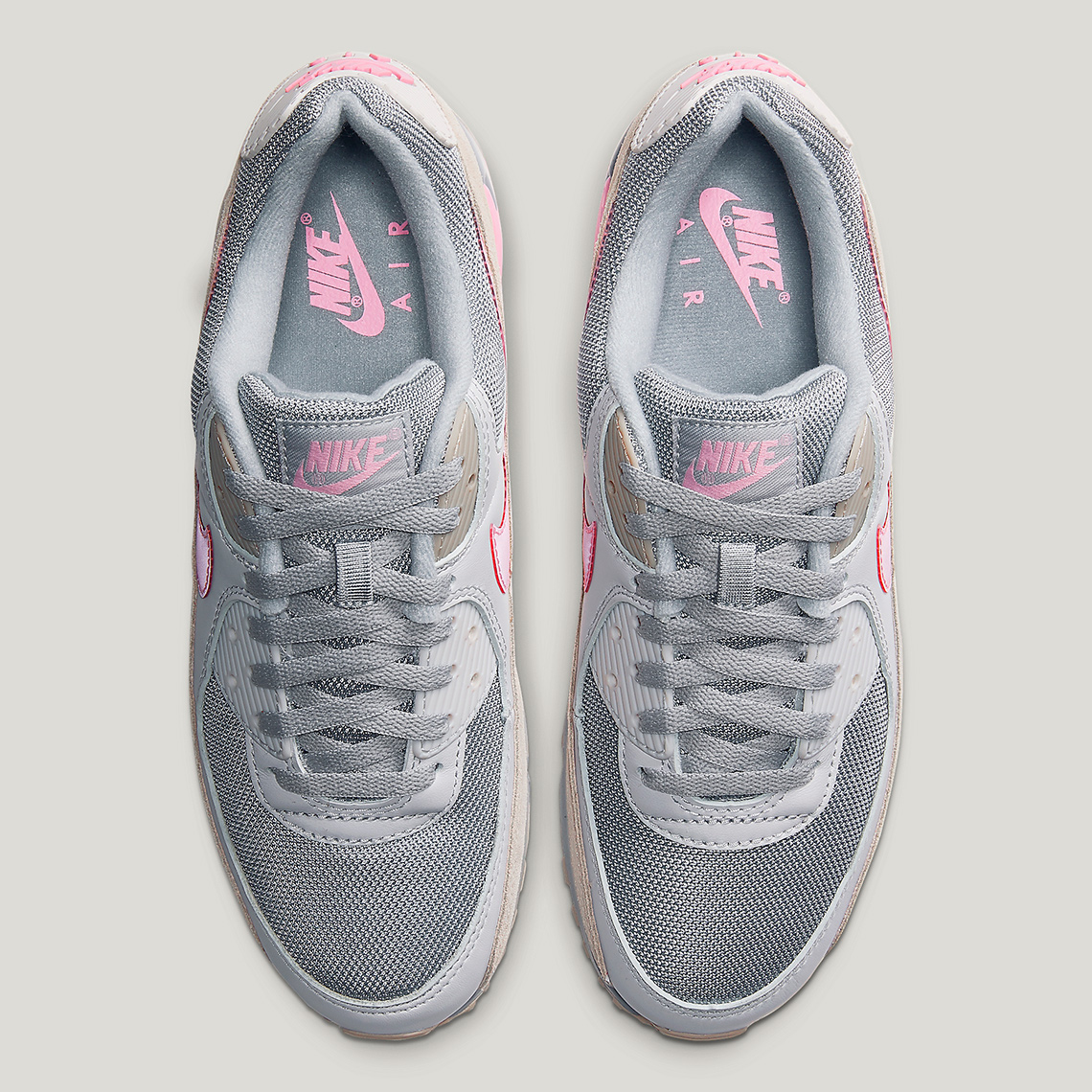 Nike Air Max 90 Vast Grey CW7483-001 Release Info | SneakerNews.com
