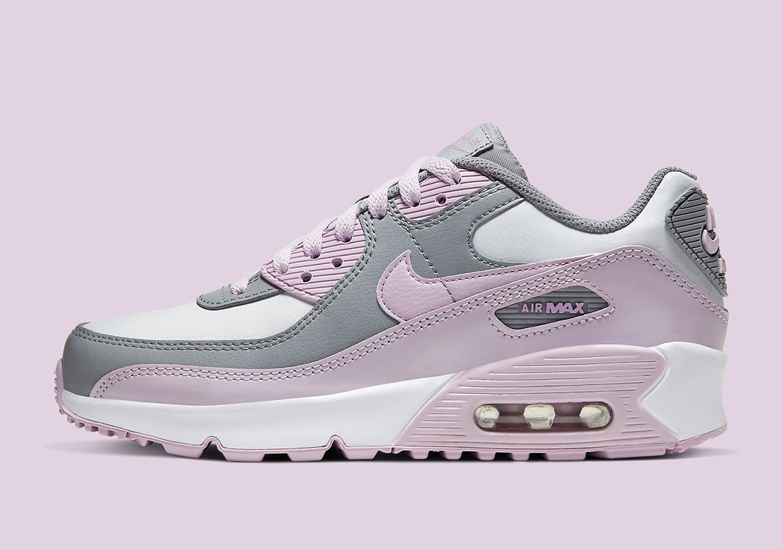 Nike Air Max 90 Girls CD6864-002 