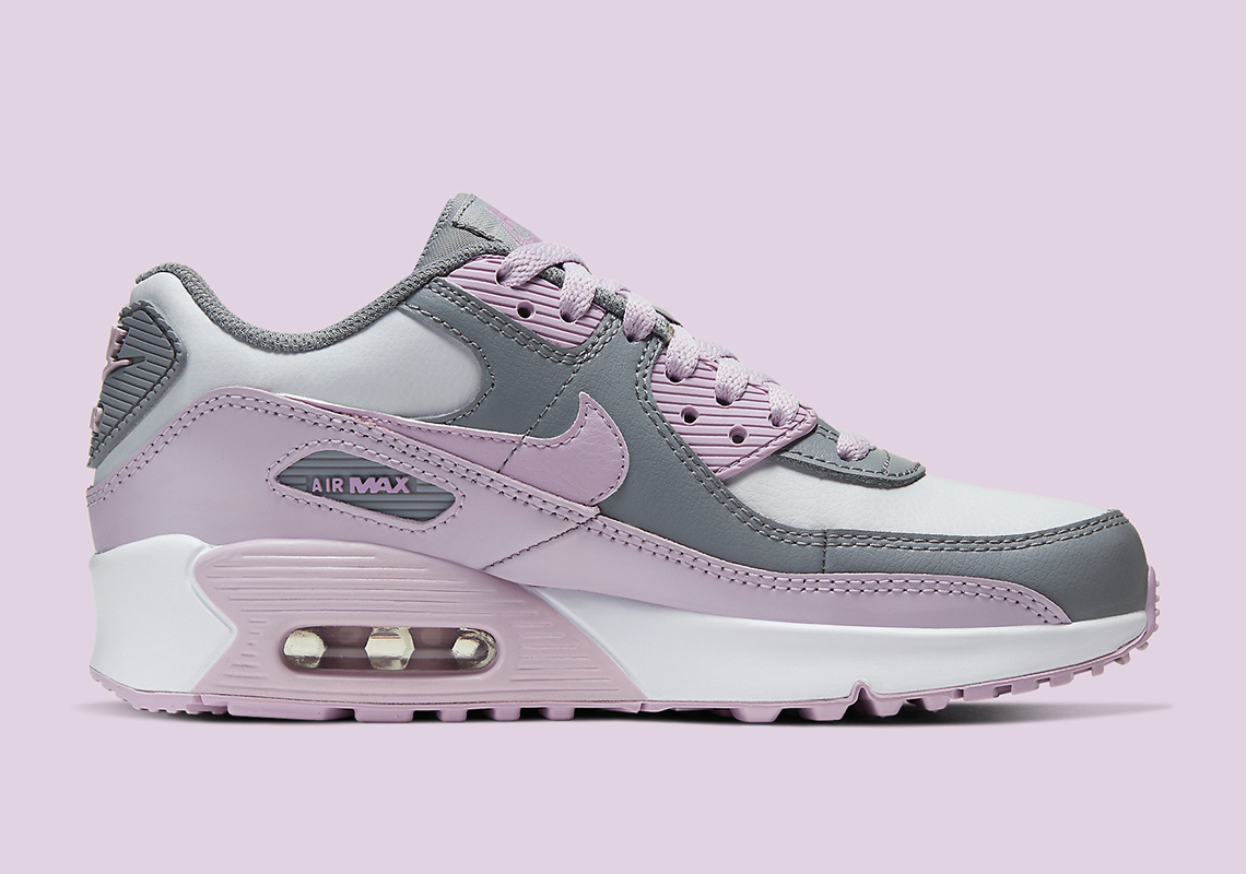 Nike Air Max 90 Girls CD6864-002 