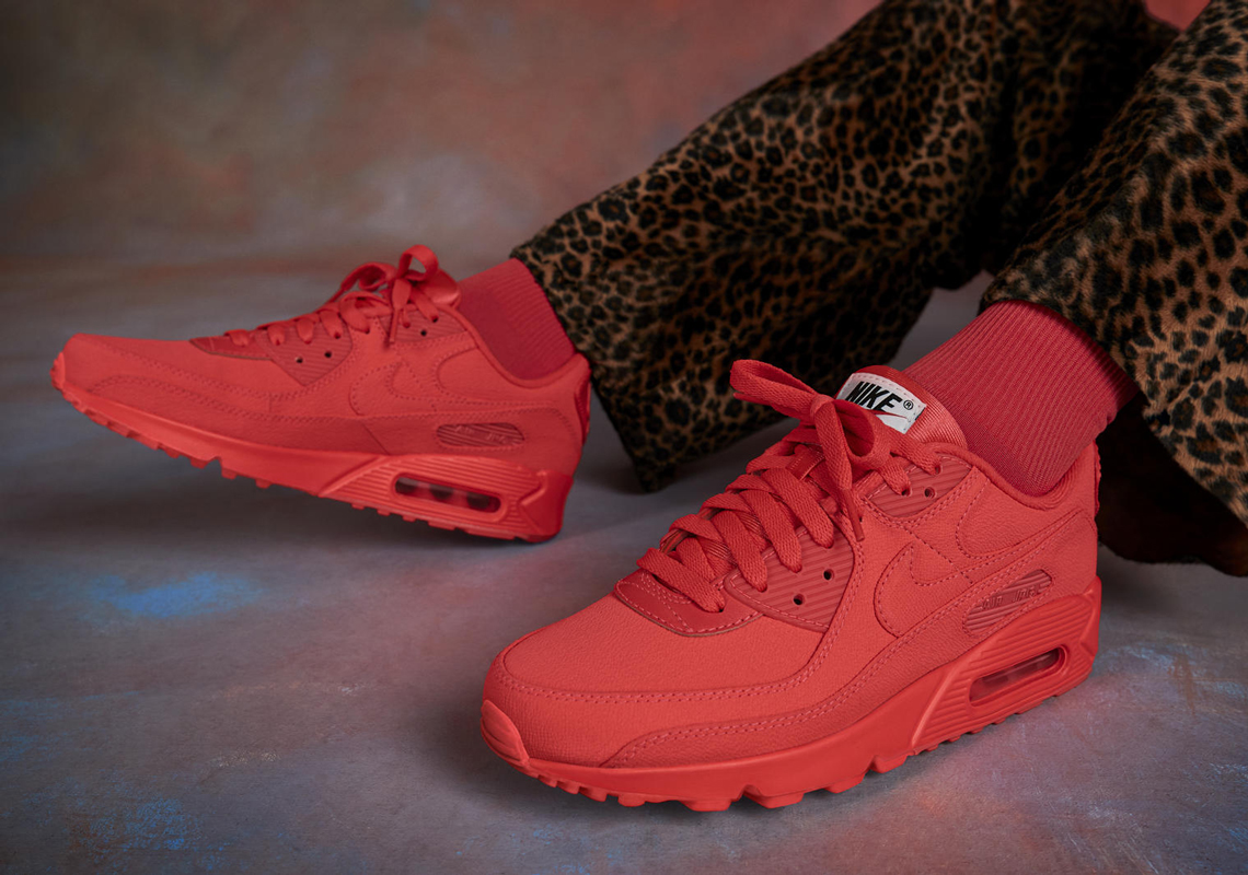 Nike Air Max 90 Premium By You Release Date