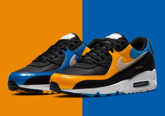 The Nike Air Max 90 “Shanghai” Releases On February 10th