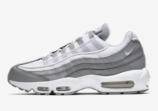 Nike Air Max 95 Grey CT1268-001 Release Info | SneakerNews.com