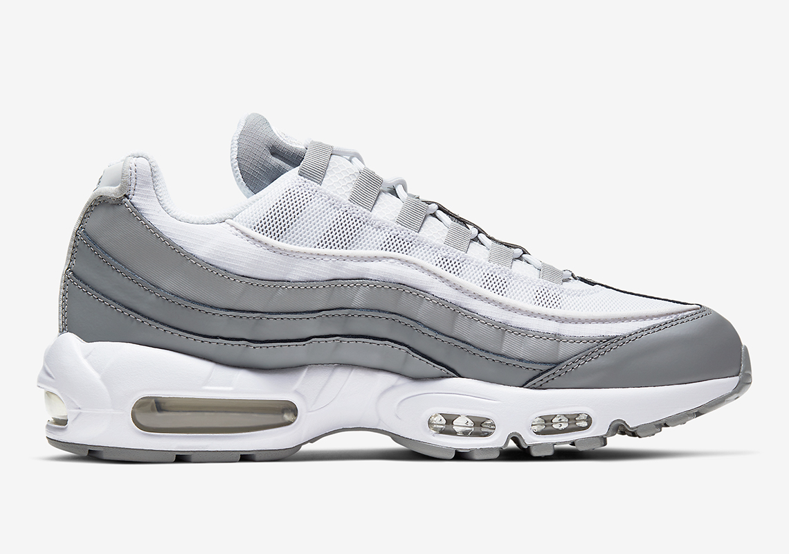 nike air max 95 grey