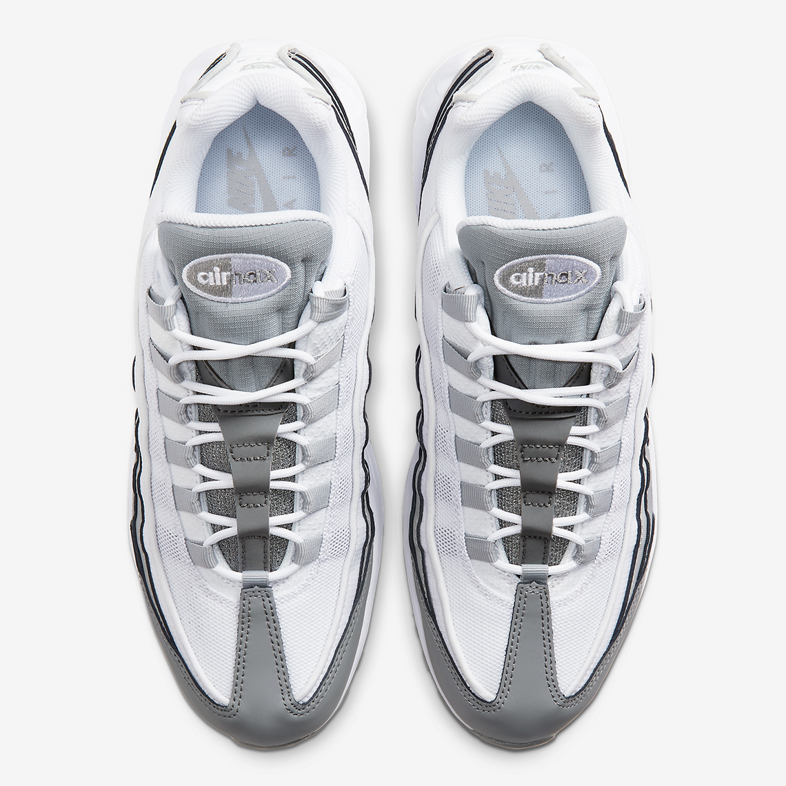 Nike Air Max 95 Grey CT1268-001 Release Info | SneakerNews.com