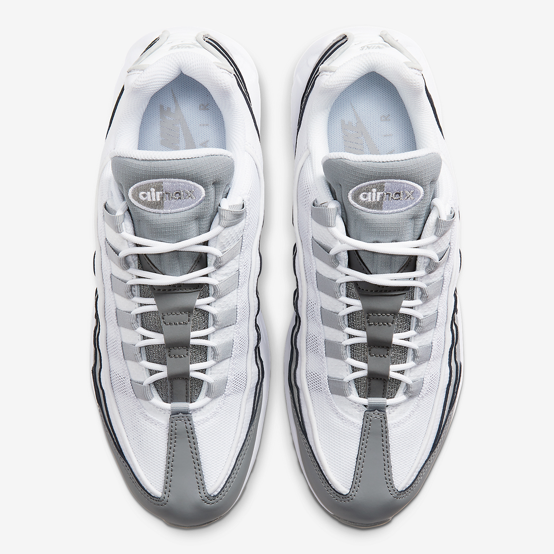 Nike Air Max 95 Grey Ct1268-001 Release Info 