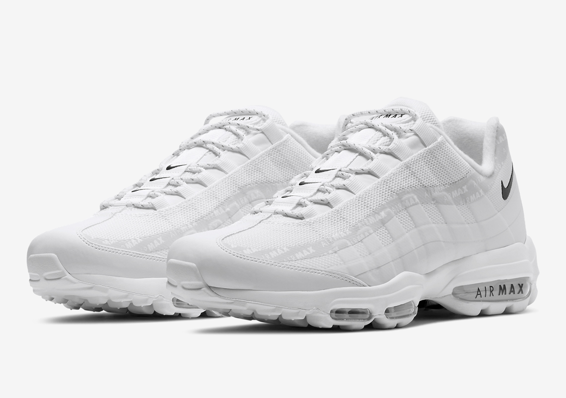 nike air max 95 reflective women's