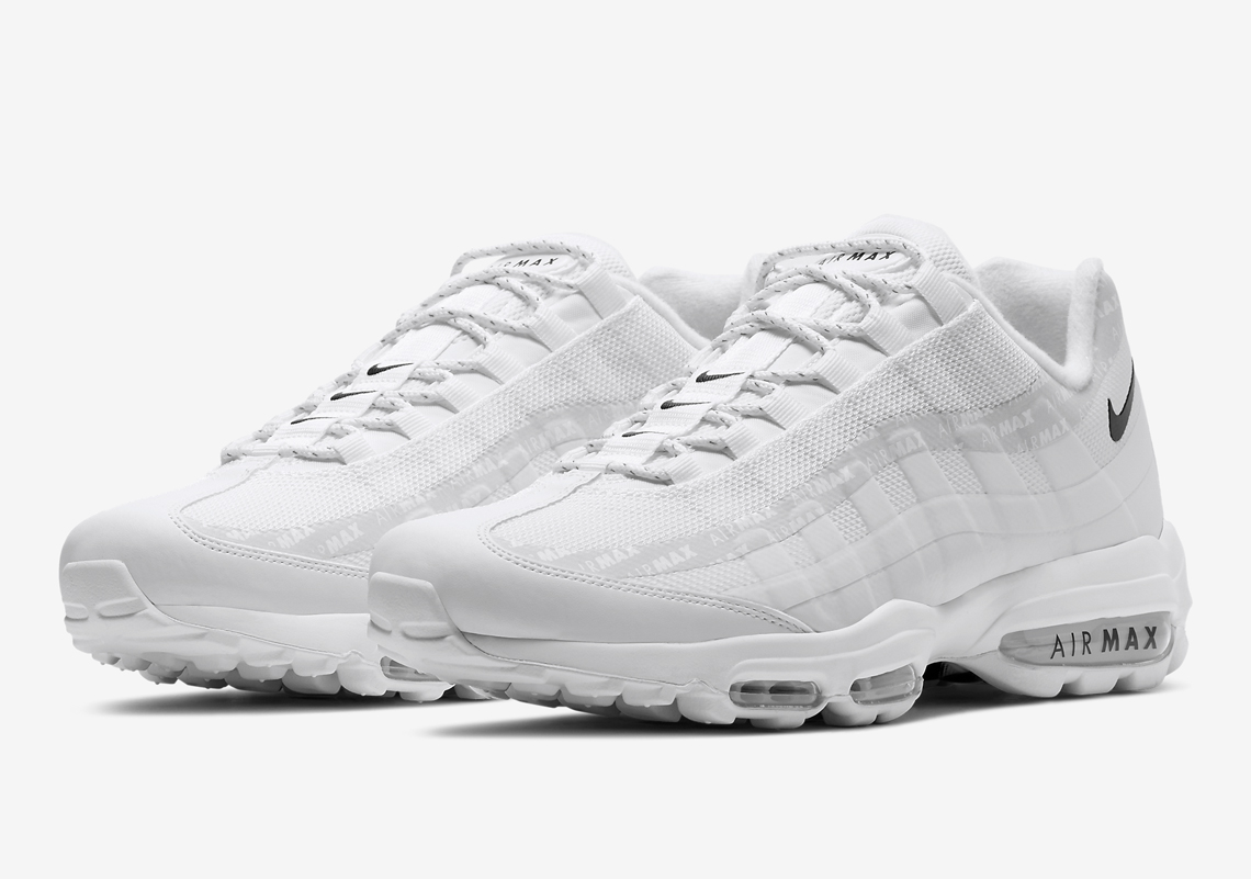 Nike Air Max 95 Reflective Stripe Pack Release Date