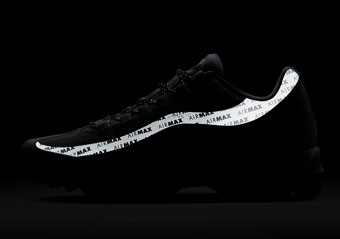 Nike Air Max 95 Reflective Stripe Pack Release Date | SneakerNews.com