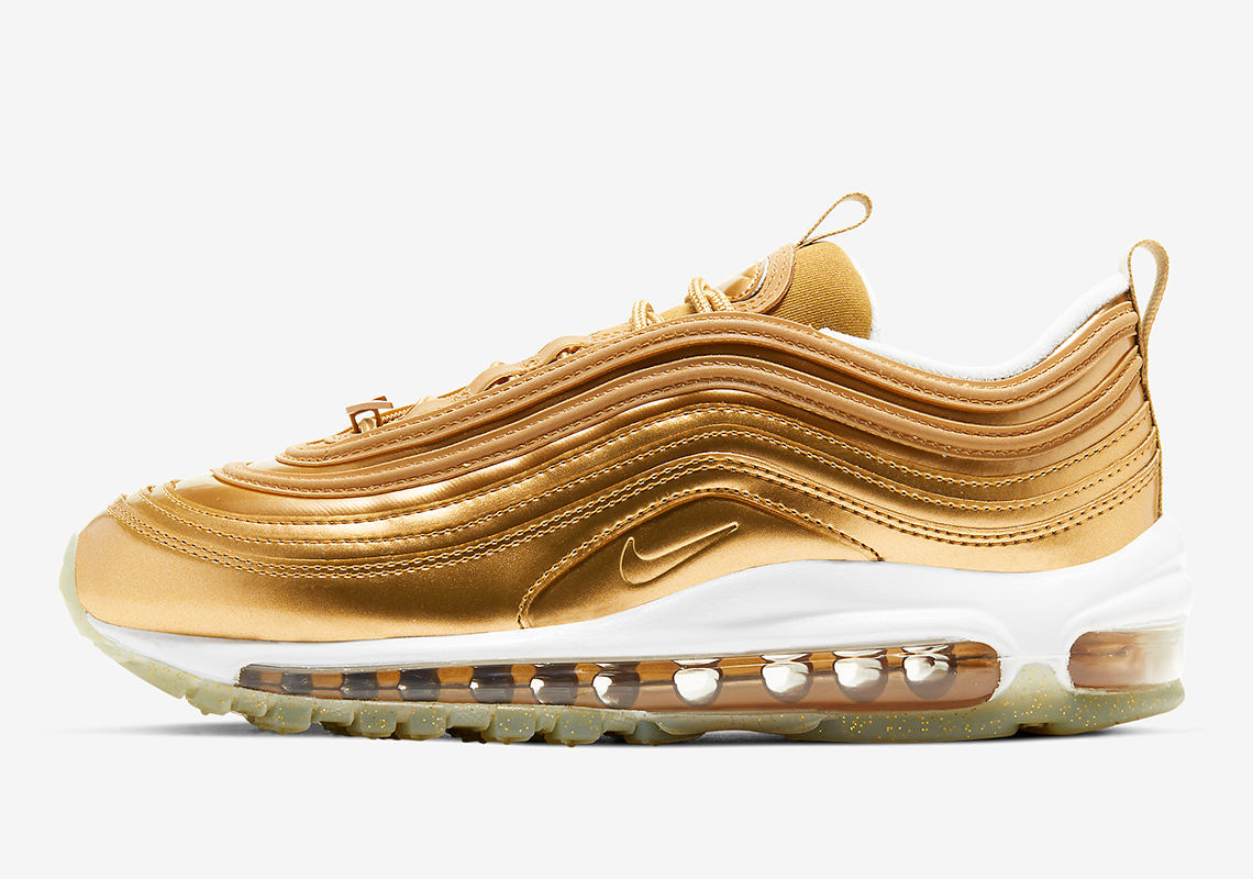 nike air max gold womens