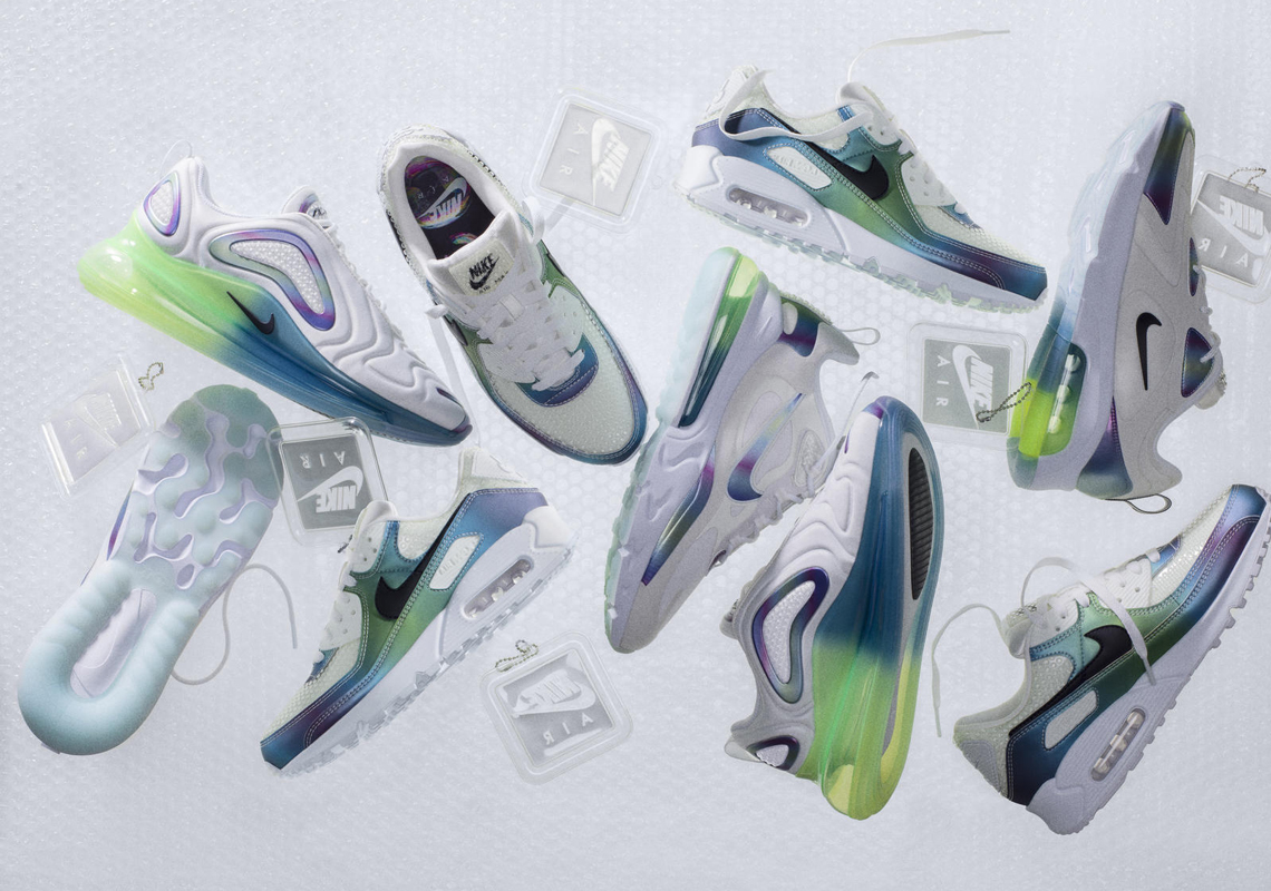 pianista Constitución ecuación Nike Air Max Bubble Pack 2020 Release Date | SneakerNews.com