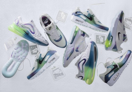 Nike Bubble Wraps Its Most Iconic Air Max Models