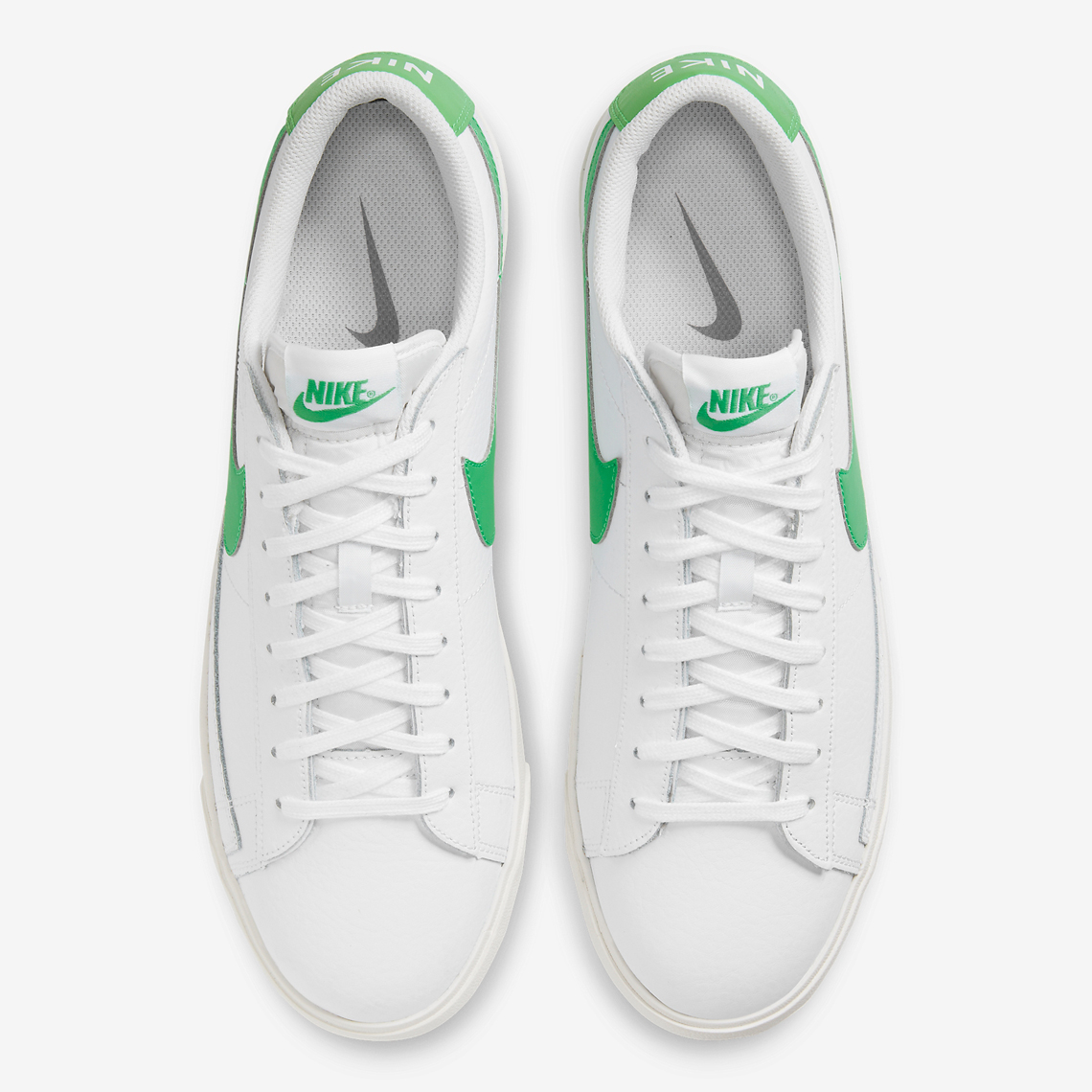 Nike Blazer Low Green Spark Ci6377 105 5