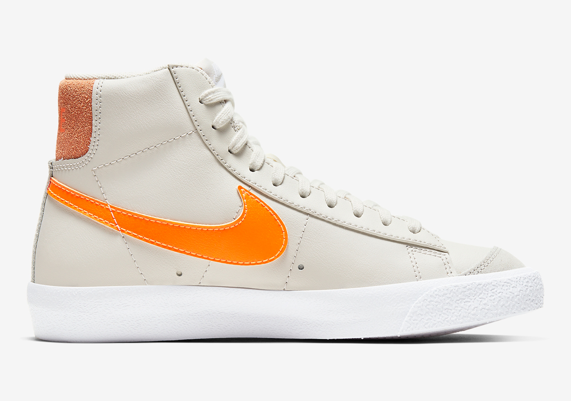 Nike Blazer Mid '77 Vintage Light Orange CZ0461001