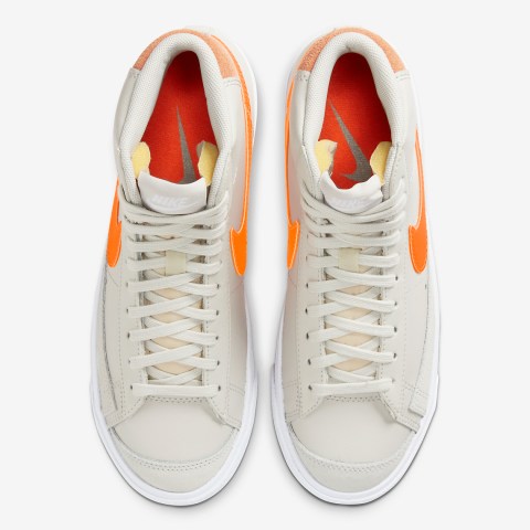 Nike Blazer Mid '77 Vintage Light Orange CZ0461-001 | SneakerNews.com