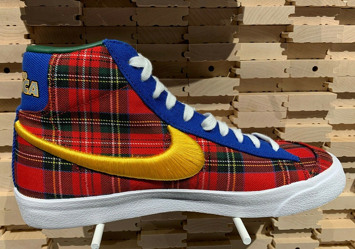 Nike Blazer Mid Coming To America 