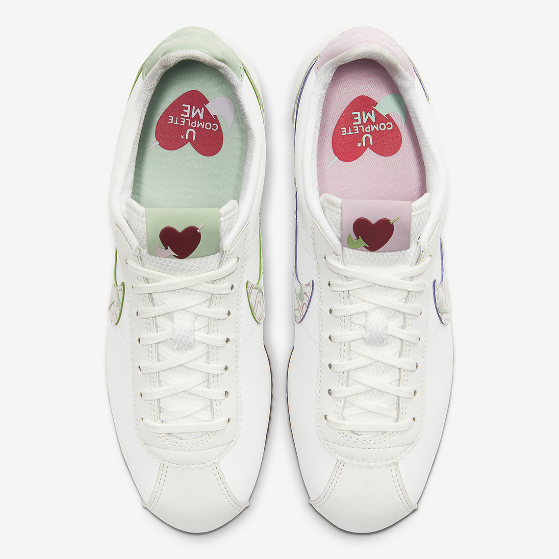 nike cortez valentines