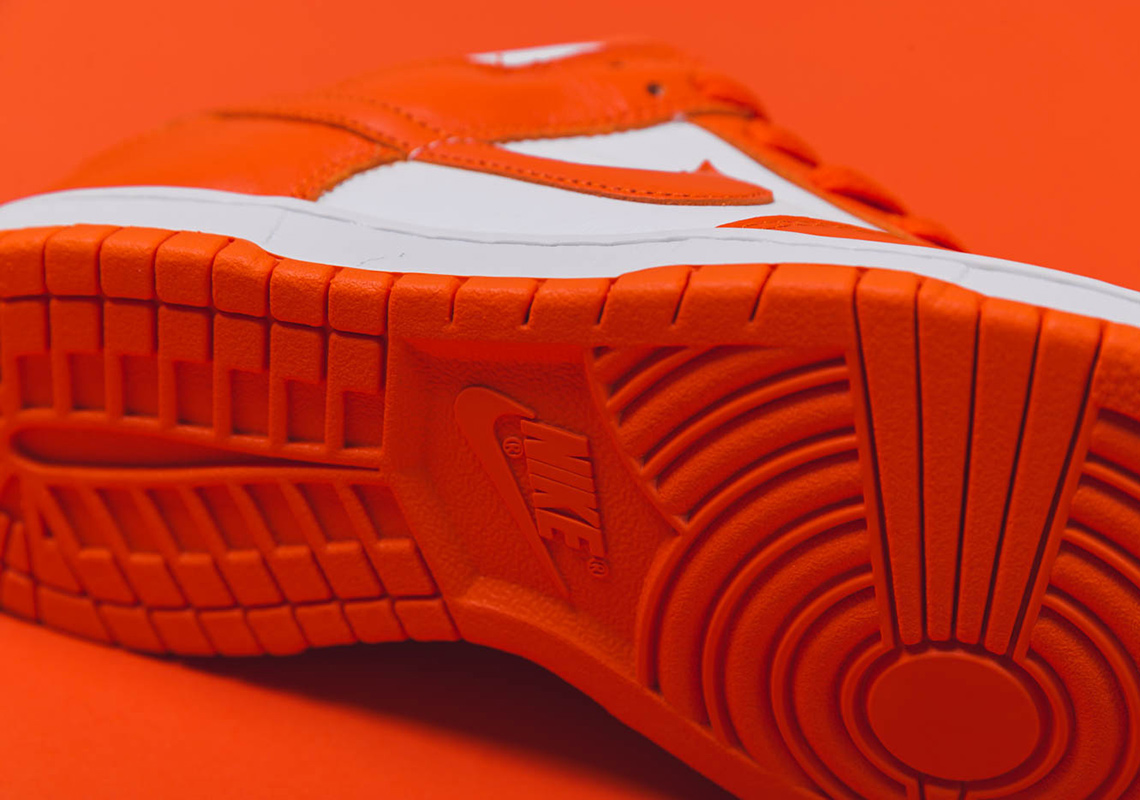 Nike Dunk Low Syracuse Release Date 4