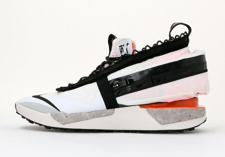 NIB Nike Drifter Gator ISPA Nike Ispa Drifter Gator White / Black men main image 3