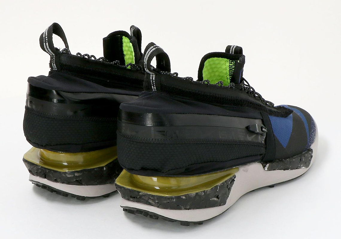 Nike ISPA Drifter Gator White Blue Release Date | SneakerNews.com