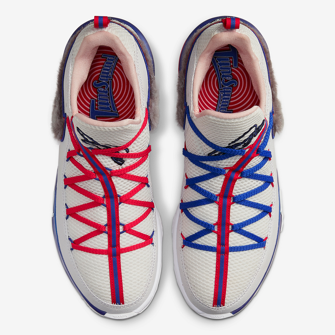 lebron 17 low toon squad release date