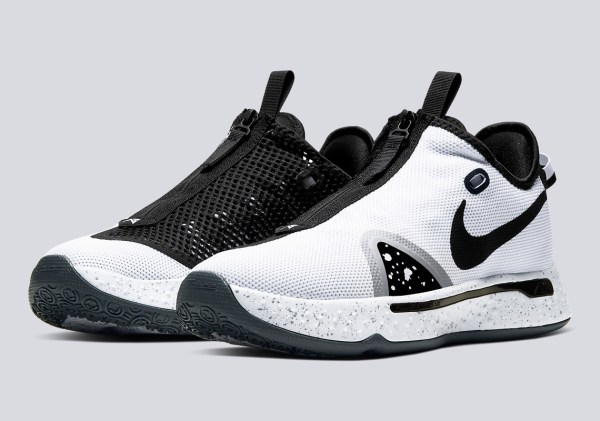 Nike PG 4 Oreo CD5079-100 Release Date | SneakerNews.com