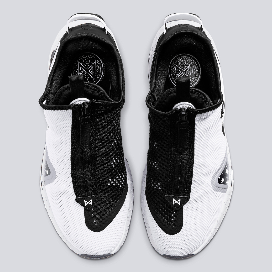 Nike PG 4 Oreo CD5079-100 Release Date | SneakerNews.com