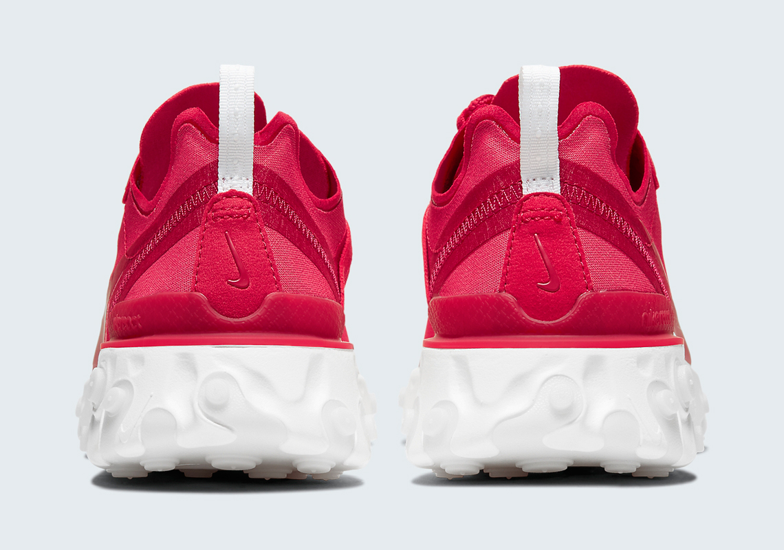 Nike React Element 55 Receives Valentine&#039;s Day Colorway: Photos
