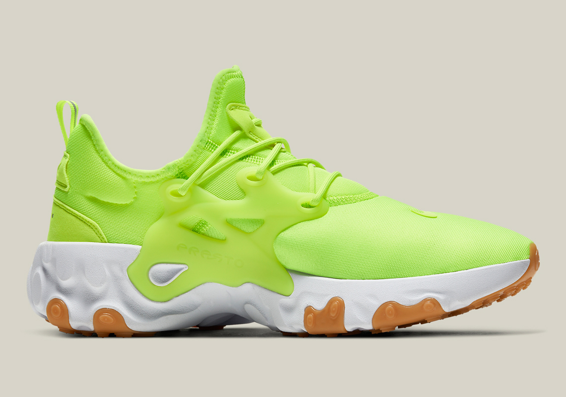 Nike presto hot sale react volt