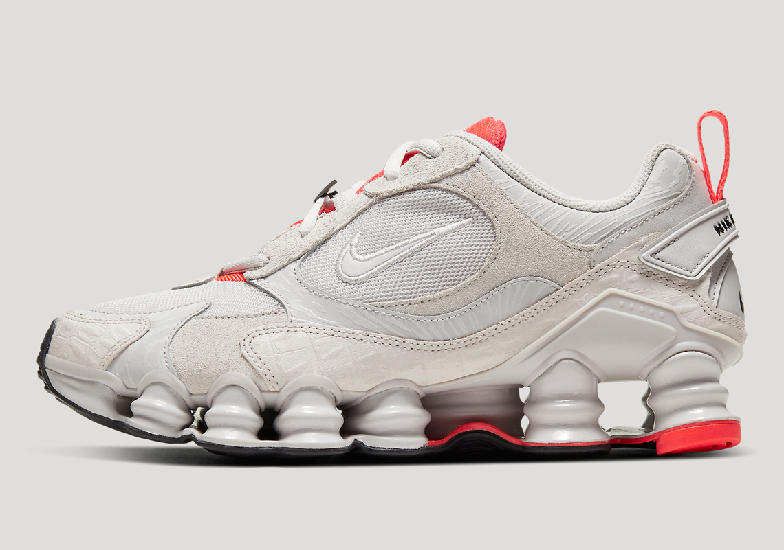 Nike Shox TL Nova Digital Nature CU3445-001 | SneakerNews.com