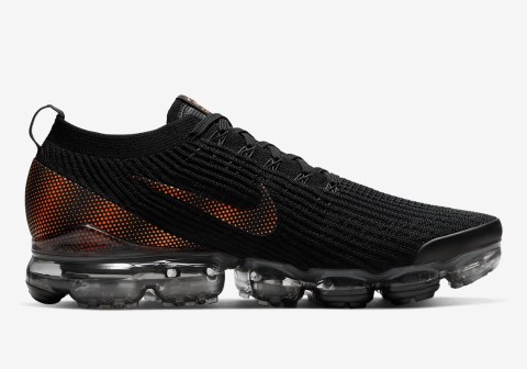 Nike Air VaporMax Flyknit 3 Black CU1926-001 | SneakerNews.com