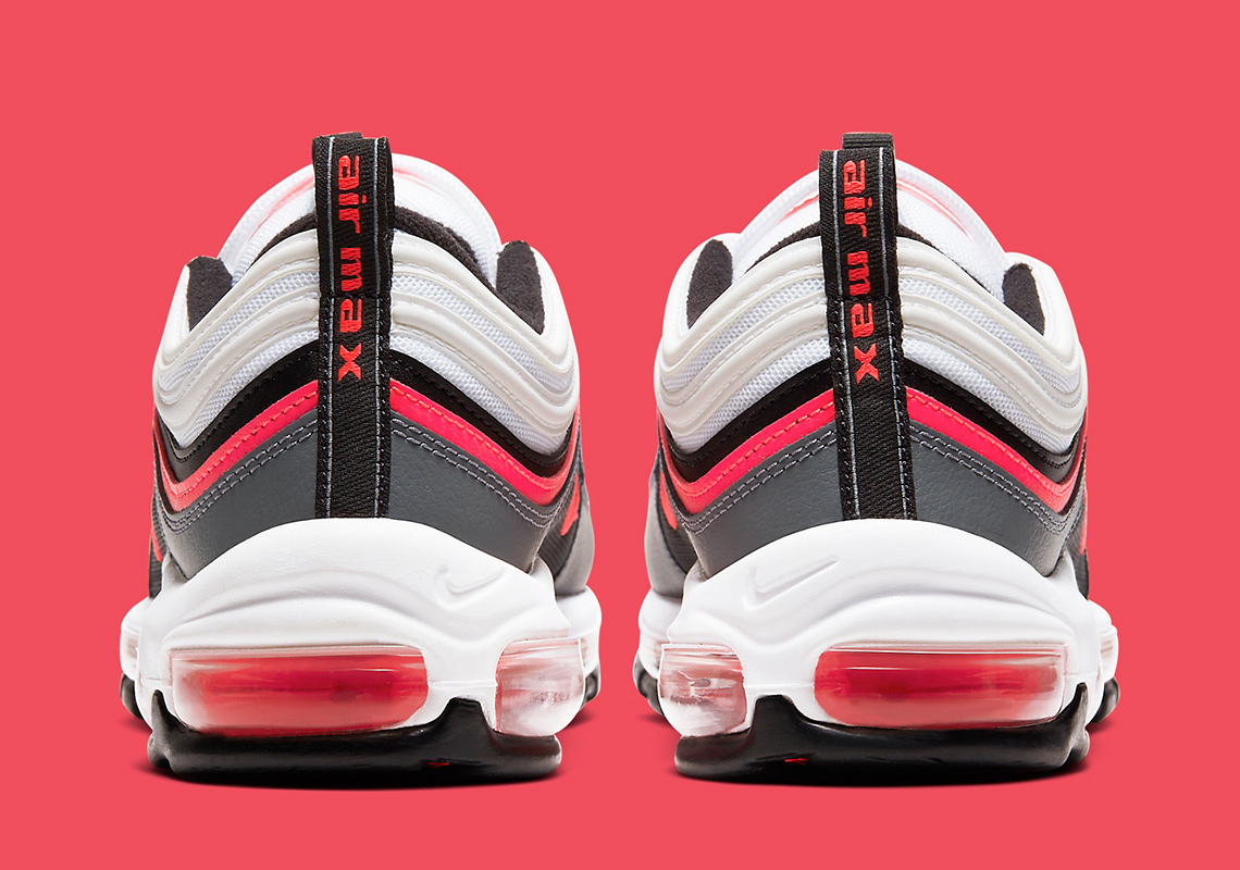 Nike Air Max 97 Infrared CW5419-100 Release Info | SneakerNews.com