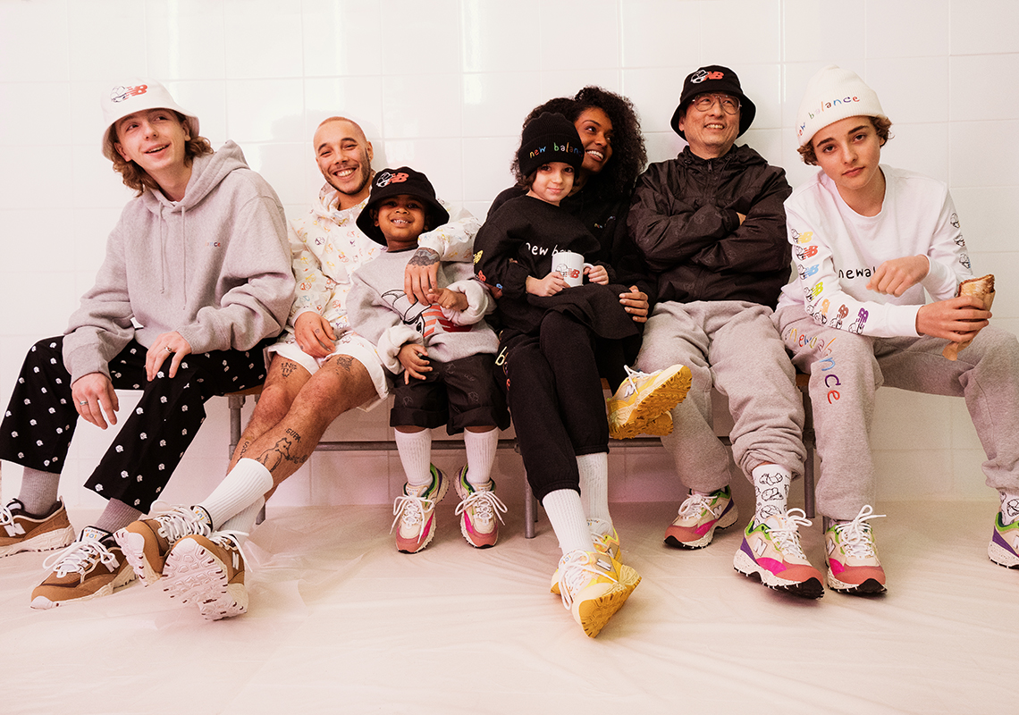 geboorte ophouden Rijp Paperboy Paris Greenhouse New Balance 801 Release Info | SneakerNews.com