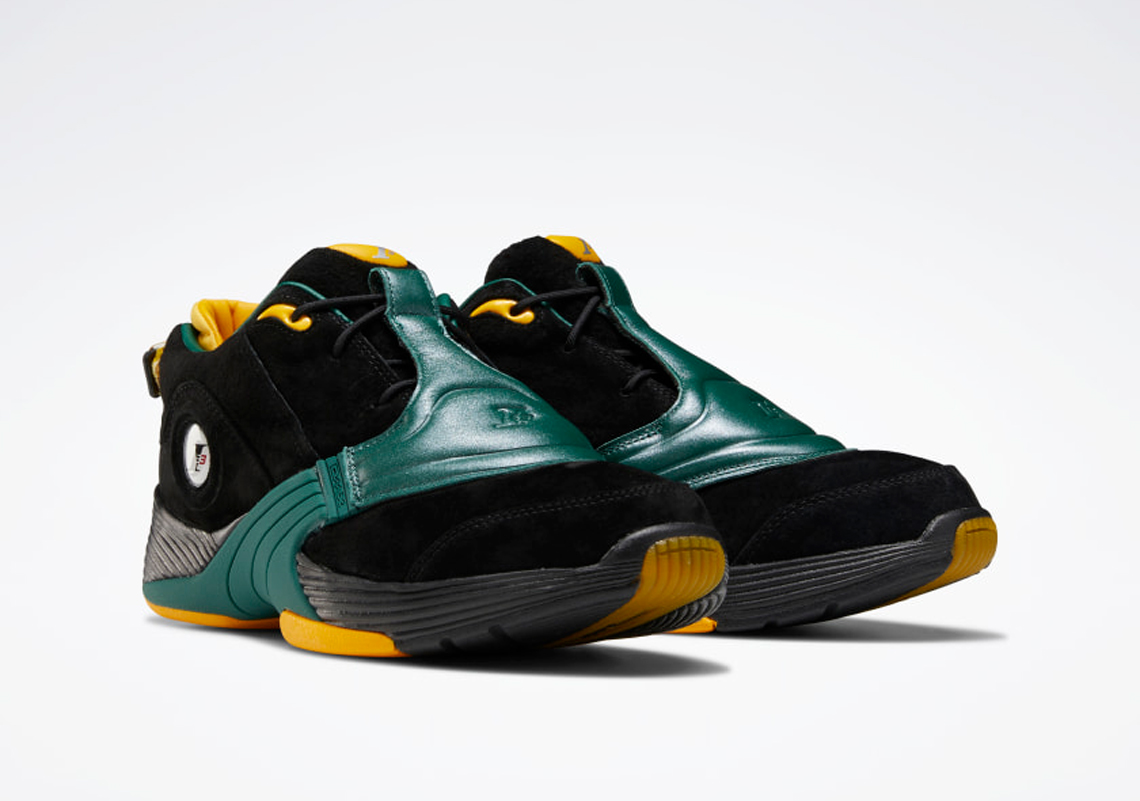 reebok answer 3 release