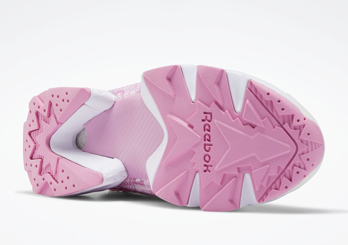 Reebok Instapump Fury Pink EH0971 Release Info | SneakerNews.com