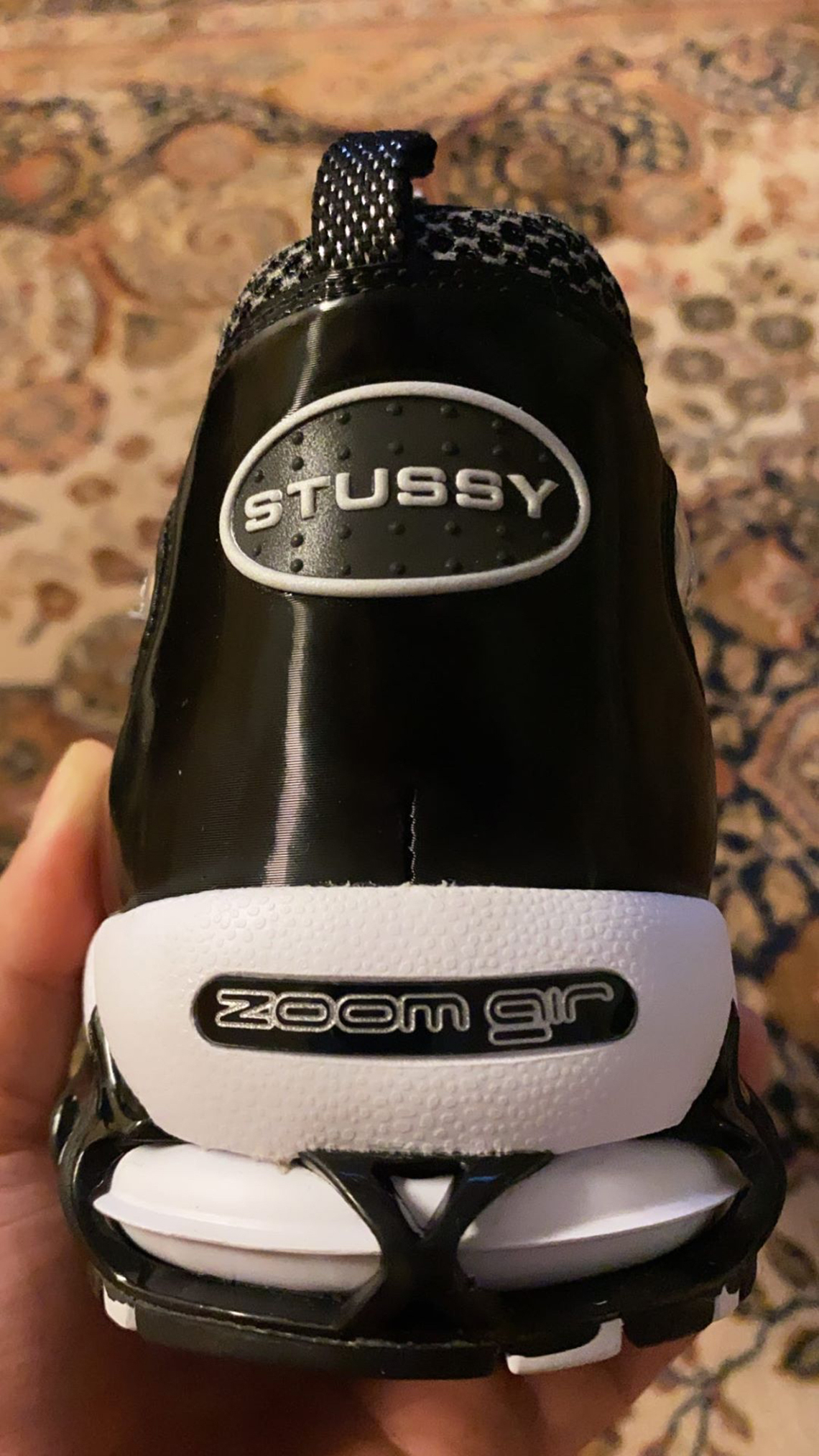 Stussy Nike Zoom Spiridon 2020 Release Info 6