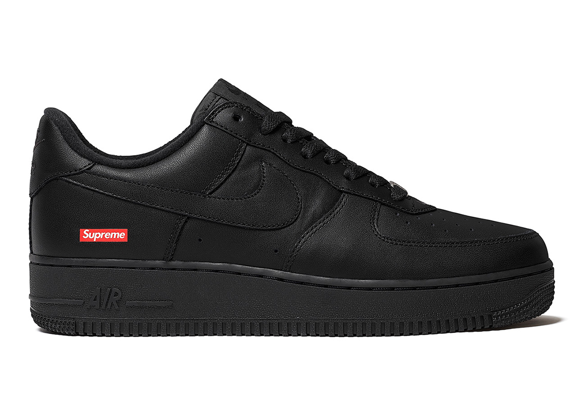 Supreme Nike Air Force 1 Low SS 2020 Release Info | SneakerNews.com