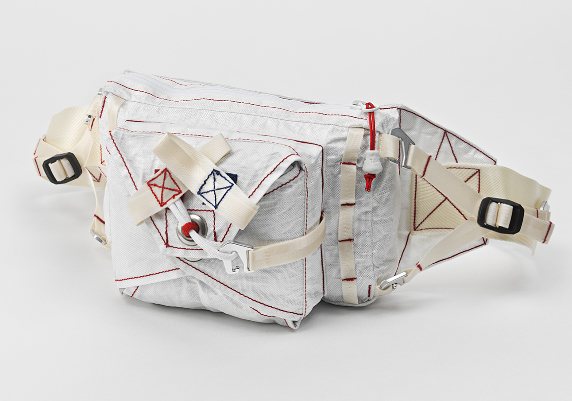 Tom Sachs NIKECRAFT Transitions Poncho Cap Short Release Date ...