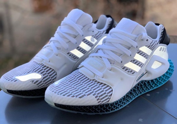 adidas Morph 4D Degrade Release Info | SneakerNews.com