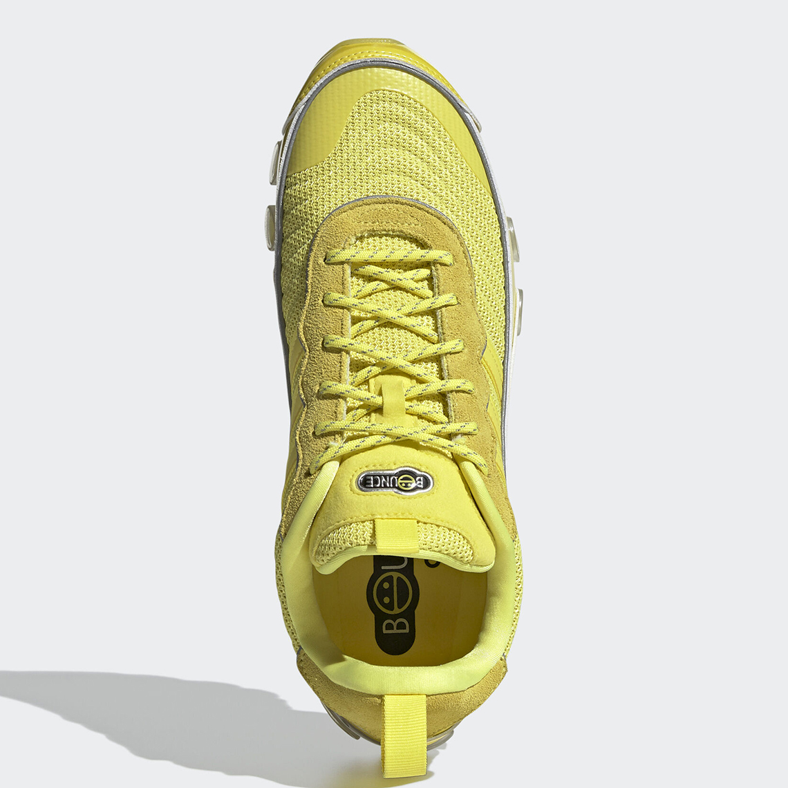 Adidas Microbounce Yellow Fw9598 6