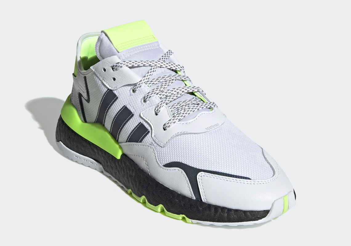 Adidas us clearance nite jogger lazo