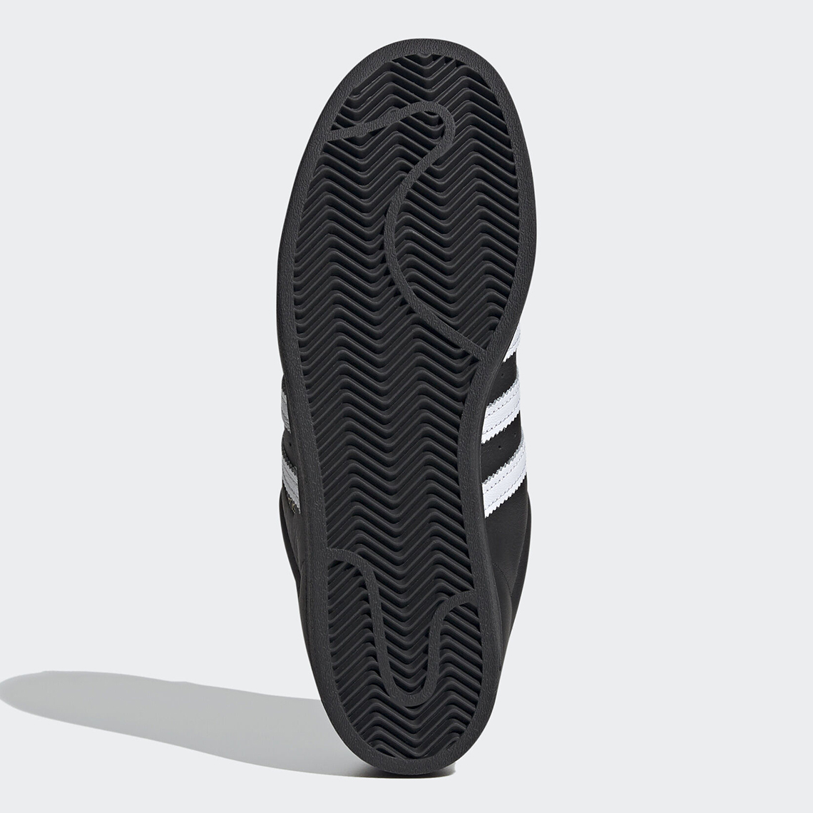 Adidas Superstar Laceless Black Fv3018 3