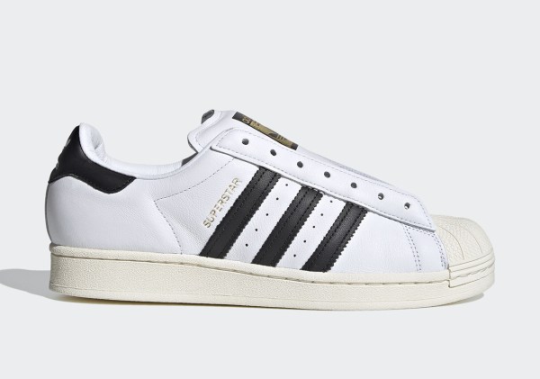 adidas Superstar Laceless FV3018 FV3017 Run DMC Release Date ...