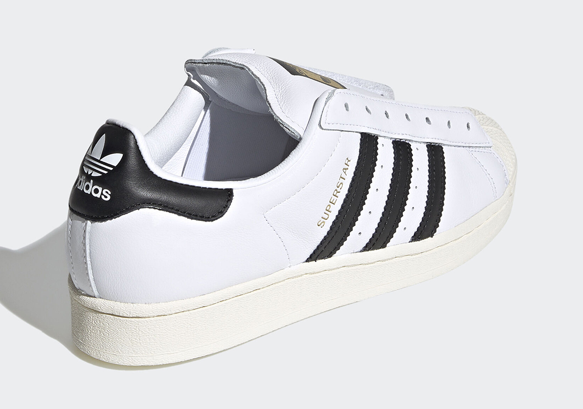 Adidas Superstar Laceless Fv3017 5