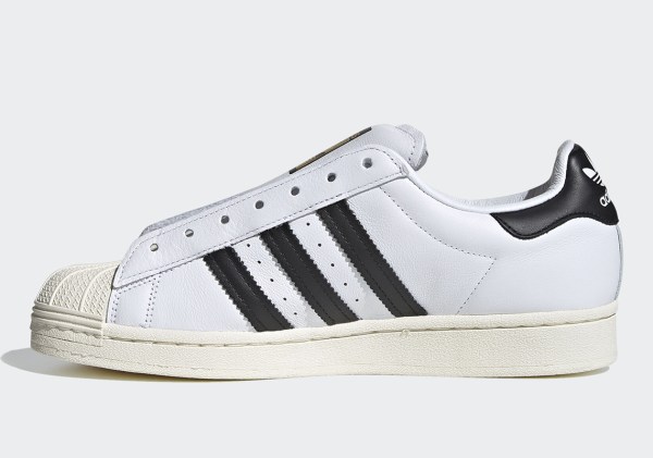 adidas Superstar Laceless FV3018 FV3017 Run DMC Release Date ...