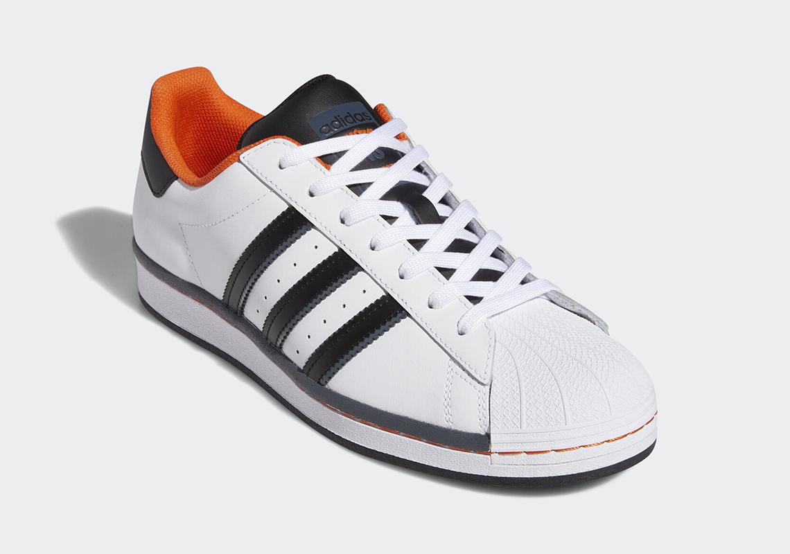 The adidas Superstar Mash-ups Continue With The Streetball