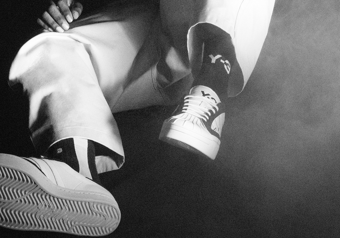 adidas Y-3 Yohji Pro Yohji Star Release Date | SneakerNews.com