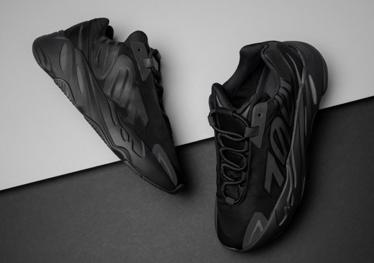 The adidas Yeezy Boost 700 MNVN Makes Its Debut In Three Cities