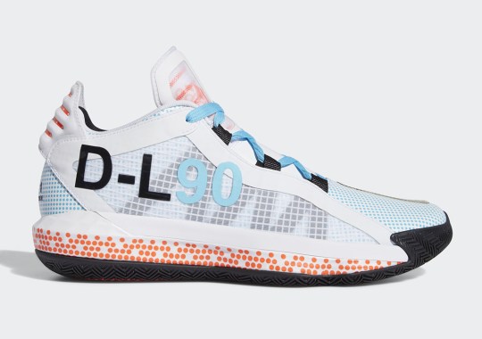 Pusha T’s adidas Dame 6 “All Star” Collaboration Is Available Now