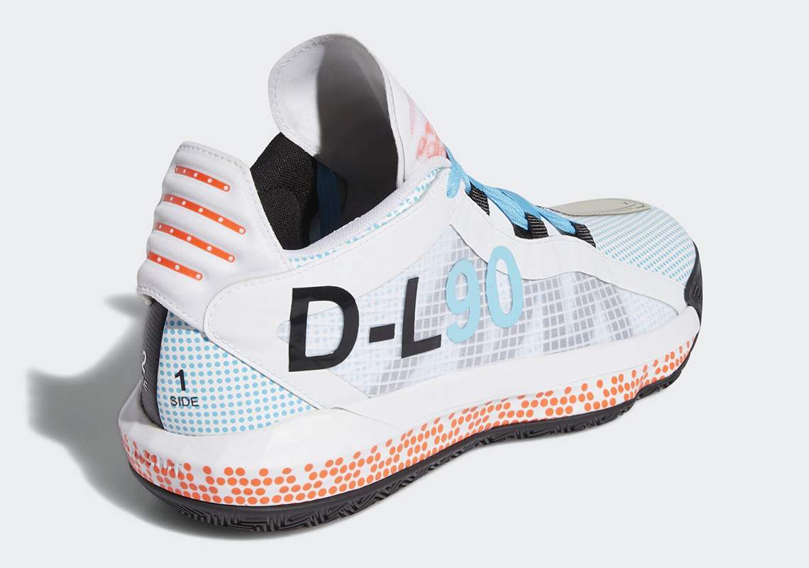 adidas Dame 6 Pusha T FW5749 - Release Info | SneakerNews.com