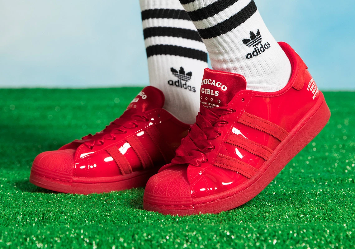 adidas superstar style